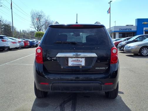 2014 Chevrolet Equinox 1LT