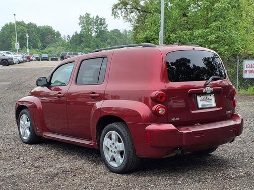 2009 Chevrolet HHR LT