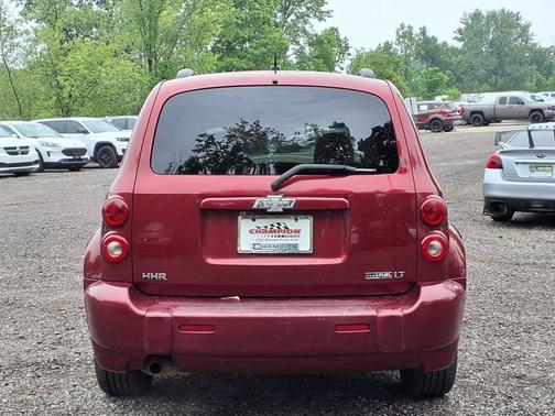 2009 Chevrolet HHR LT