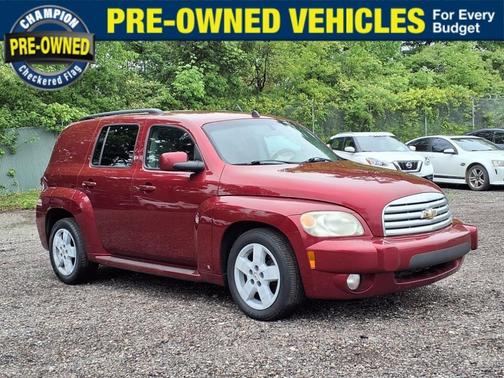 2009 Chevrolet HHR LT