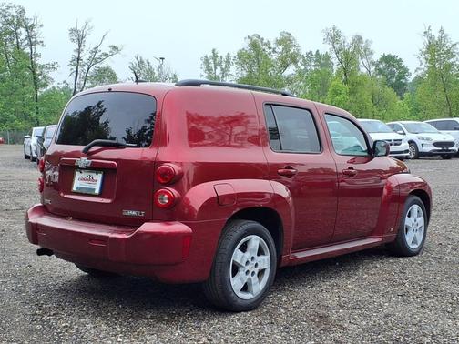 2009 Chevrolet HHR LT