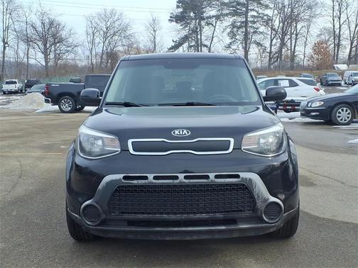 2015 Kia Soul Base