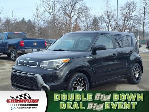 2015 Kia Soul Base