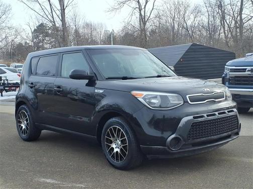 2015 Kia Soul Base