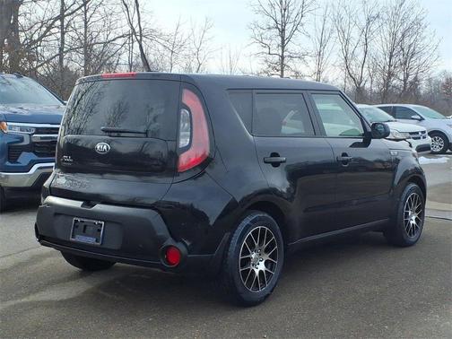 2015 Kia Soul Base