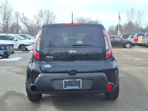 2015 Kia Soul Base