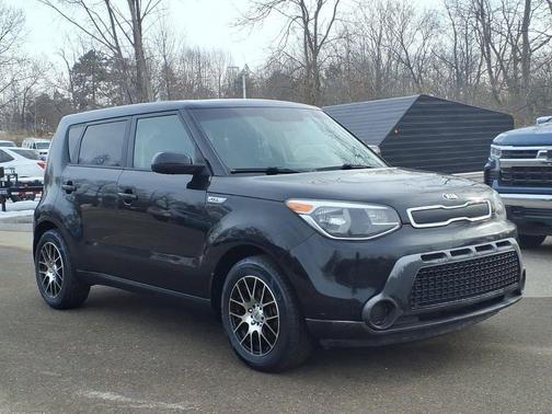 2015 Kia Soul Base
