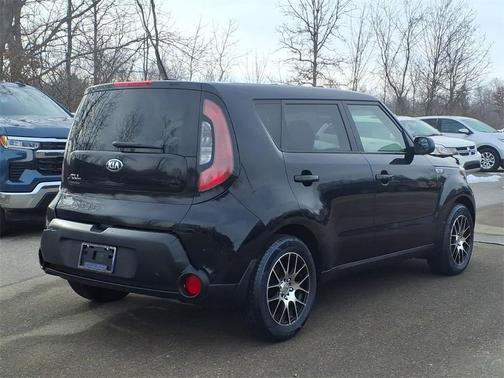 2015 Kia Soul Base
