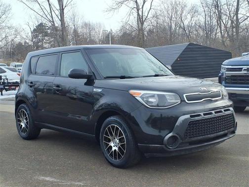 2015 Kia Soul Base