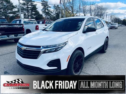 2022 Chevrolet Equinox LS