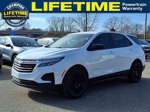 2022 Chevrolet Equinox LS