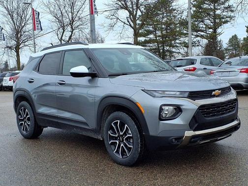 2023 Chevrolet Trailblazer ACTIV