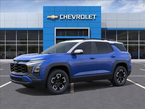 2025 Chevrolet Equinox ACTIV