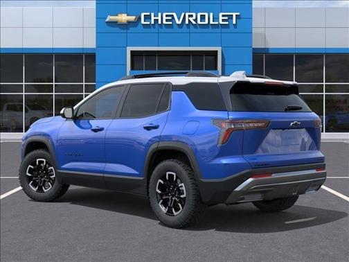 2025 Chevrolet Equinox ACTIV