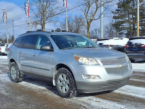 2012 Chevrolet Traverse LS