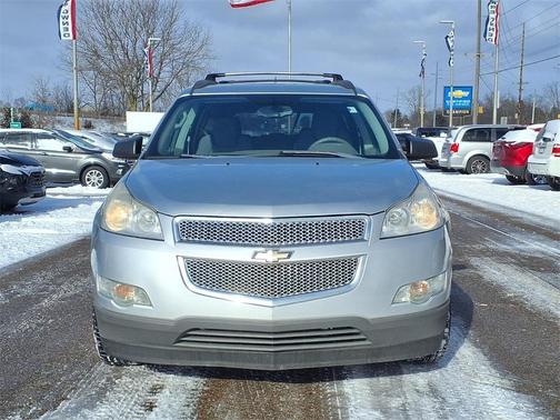 2012 Chevrolet Traverse LS