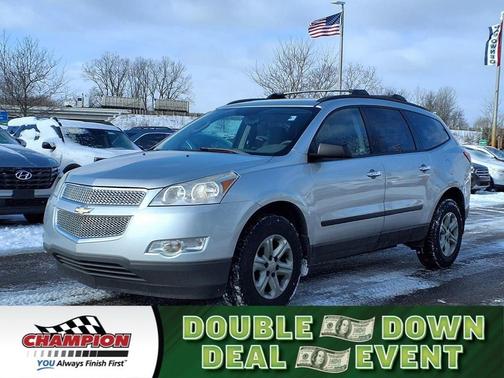 2012 Chevrolet Traverse LS