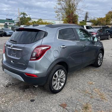 2020 Buick Encore Preferred