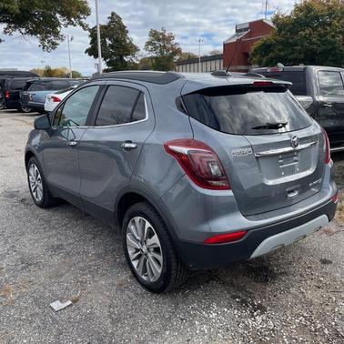 2020 Buick Encore Preferred