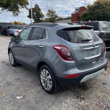 2020 Buick Encore Preferred