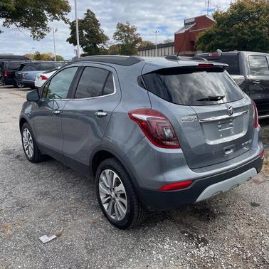 2020 Buick Encore Preferred