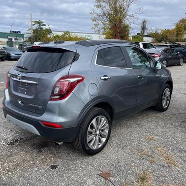 2020 Buick Encore Preferred