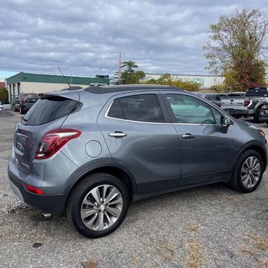 2020 Buick Encore Preferred
