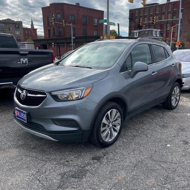 2020 Buick Encore Preferred