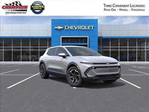 2026 Chevrolet Equinox EV LT 1