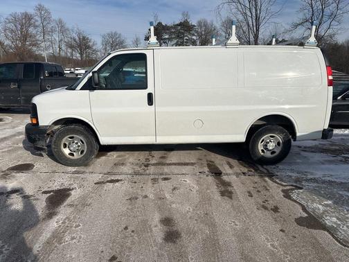 2017 Chevrolet Express 2500 Work Van