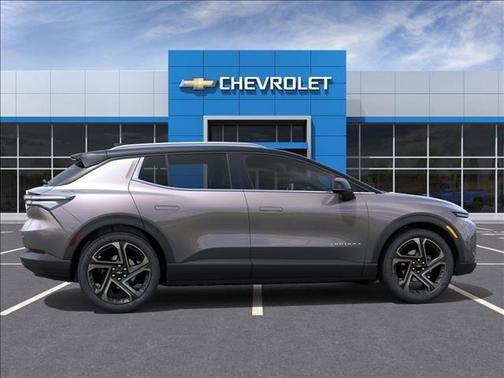 2026 Chevrolet Equinox EV LT 2