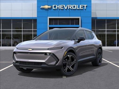 2026 Chevrolet Equinox EV LT 2
