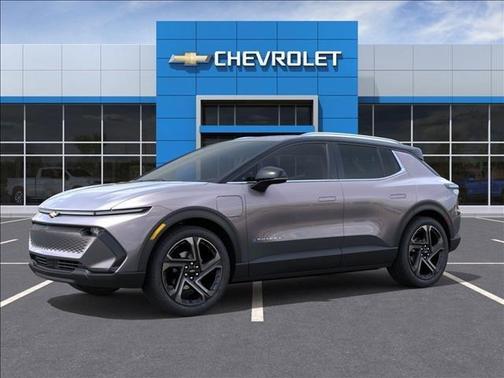 2026 Chevrolet Equinox EV LT 2