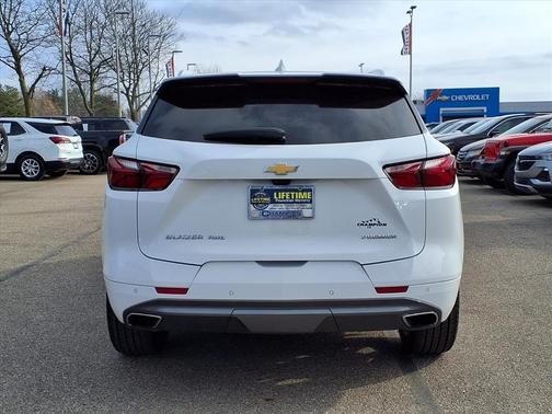 2020 Chevrolet Blazer Premier
