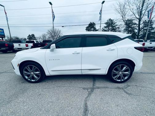 2020 Chevrolet Blazer Premier