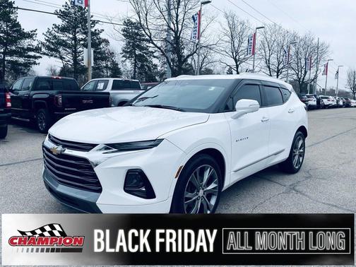 2020 Chevrolet Blazer Premier