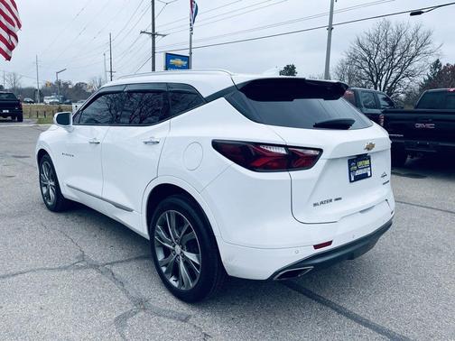 2020 Chevrolet Blazer Premier
