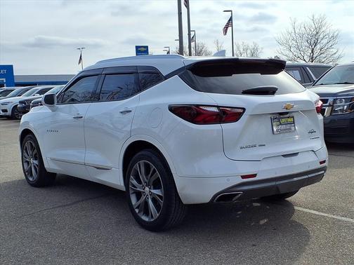 2020 Chevrolet Blazer Premier