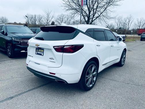 2020 Chevrolet Blazer Premier