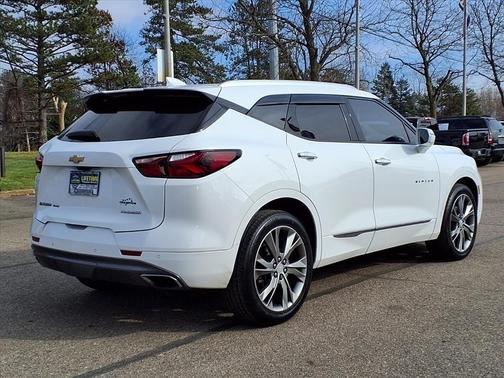 2020 Chevrolet Blazer Premier