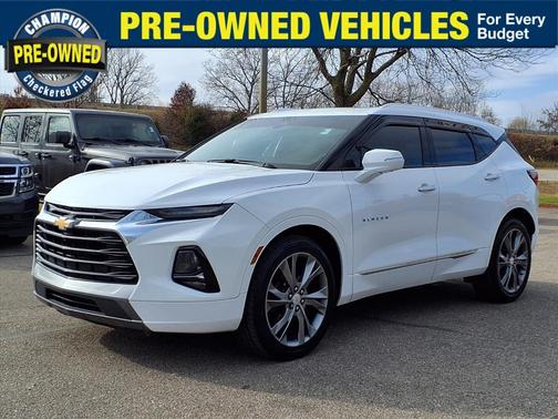 2020 Chevrolet Blazer Premier