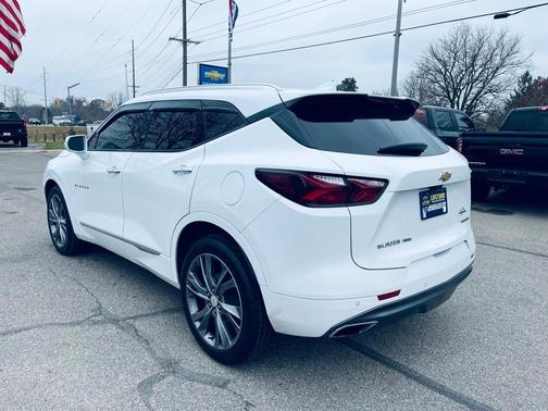2020 Chevrolet Blazer Premier