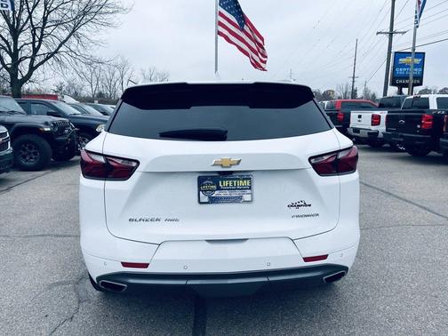 2020 Chevrolet Blazer Premier