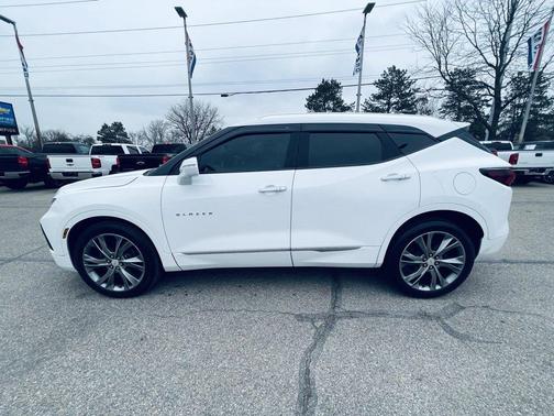 2020 Chevrolet Blazer Premier