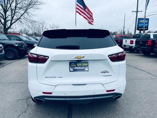 2020 Chevrolet Blazer Premier