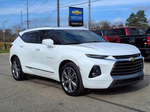 2020 Chevrolet Blazer Premier