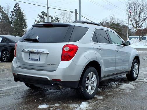 2013 Chevrolet Equinox 1LT
