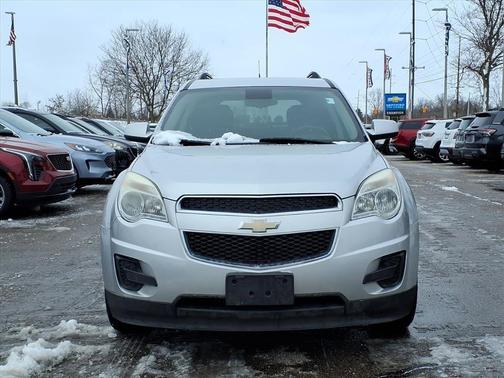 2013 Chevrolet Equinox 1LT