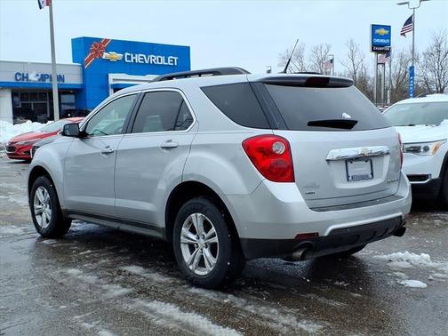2013 Chevrolet Equinox 1LT