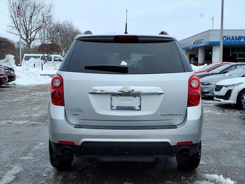 2013 Chevrolet Equinox 1LT